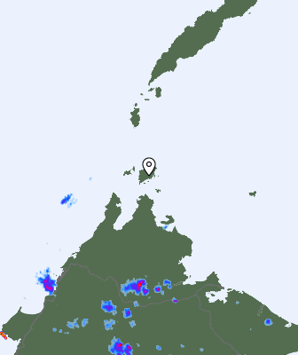 Vejrradar