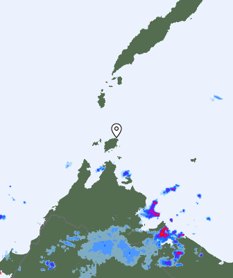 Vejrradar
