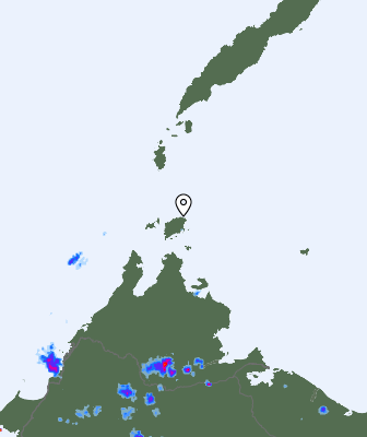 Vejrradar