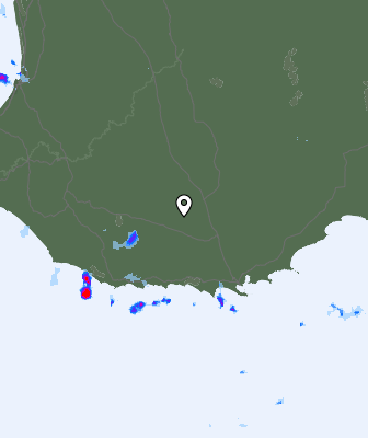 Vejrradar