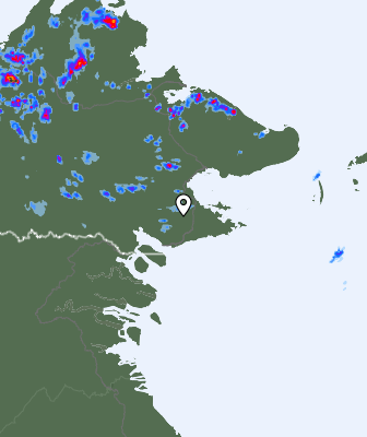 Vejrradar