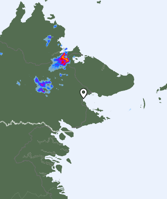 Vejrradar
