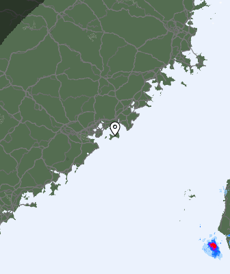 Laika apstākļu radars