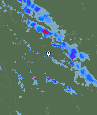 Radar meteo