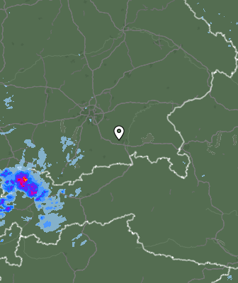 Vejrradar