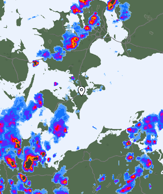 Vejrradar