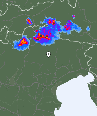 Vejrradar