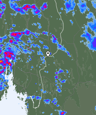 Ilmastiku radar