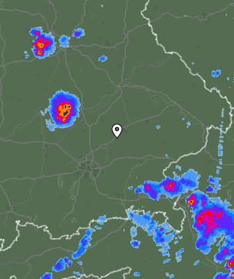 Vejrradar