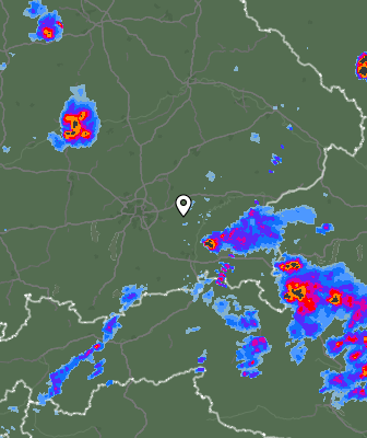 Vejrradar