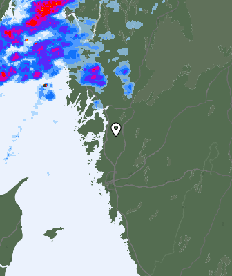 Radar meteo