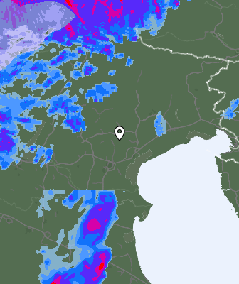 Radar meteo