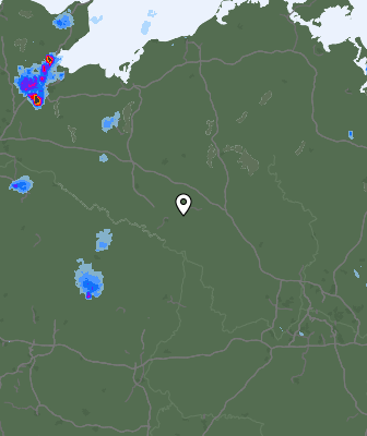 Vejrradar