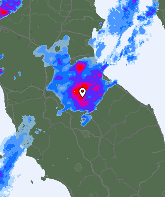 Ilmastiku radar