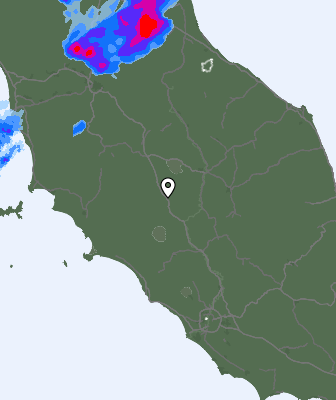 Laika apstākļu radars