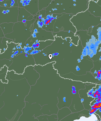 Időjárás-radar