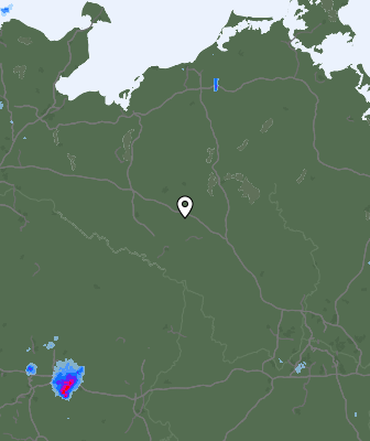 Vejrradar