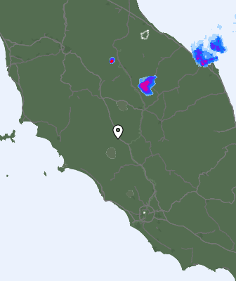 Laika apstākļu radars