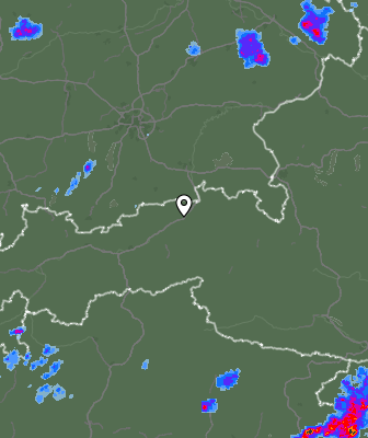 Időjárás-radar