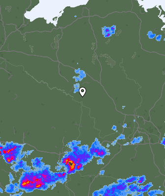 Ilmastiku radar