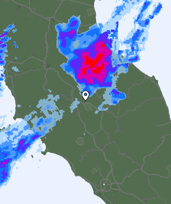 Ilmastiku radar