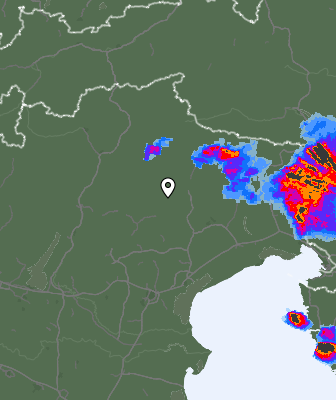 Radar meteo