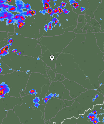 Hava durumu radarı