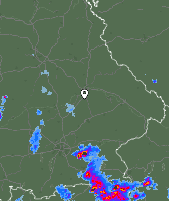 Vejrradar