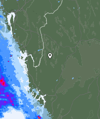 Radar meteo