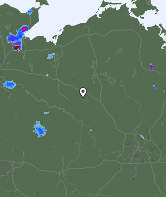 Vejrradar