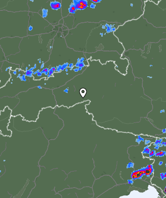 Időjárás-radar
