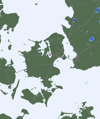 Vejrradar