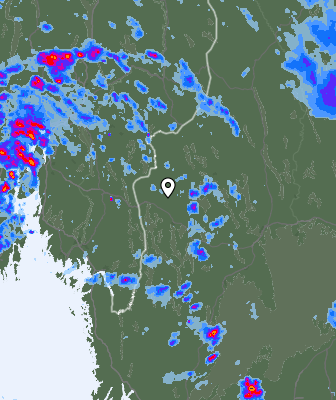 Ilmastiku radar