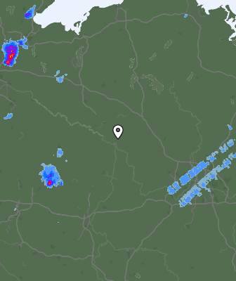 Vejrradar
