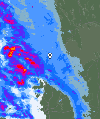 Radar meteo