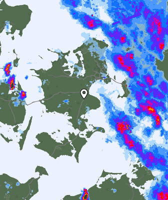 Radar meteo