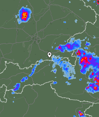 Vejrradar