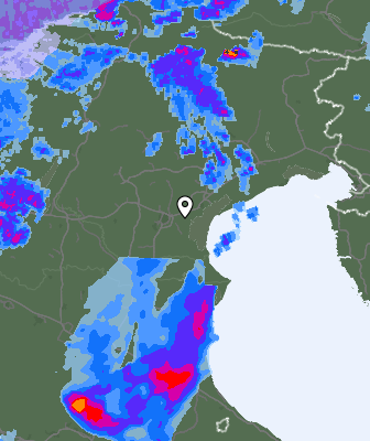 Radar meteo