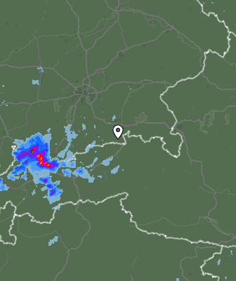 Vejrradar