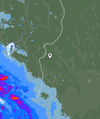 Radar meteo