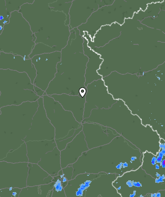 Vejrradar