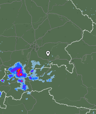 Vejrradar