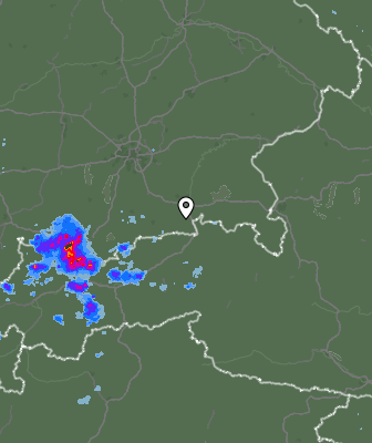Vejrradar