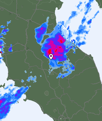 Ilmastiku radar