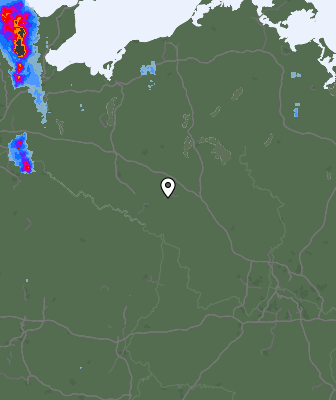 Vejrradar