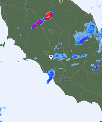 Ilmastiku radar