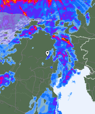 Radar meteo