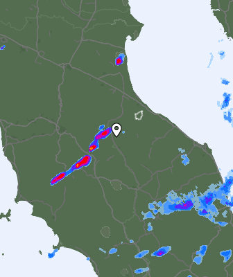 Ilmastiku radar