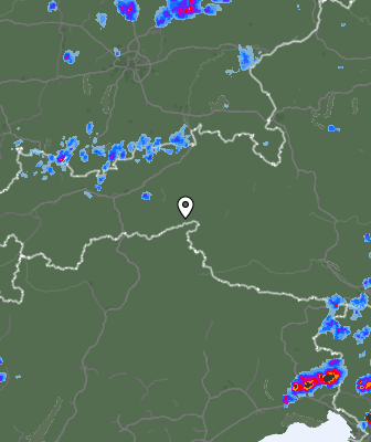 Időjárás-radar