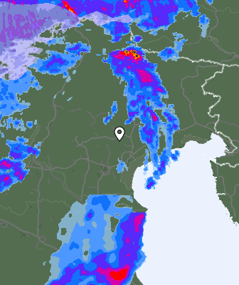 Időjárás-radar